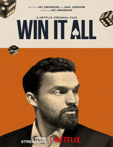 Poster de Win It All (Todo o nada)