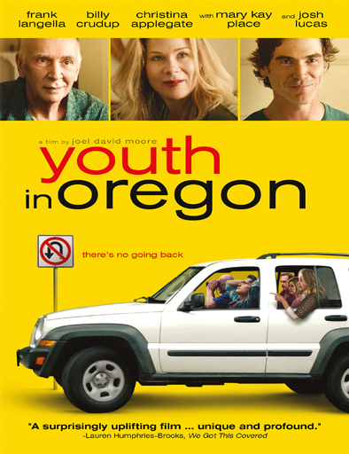Poster de Youth in Oregon