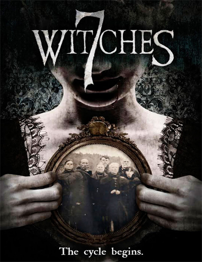 Poster de 7 Witches