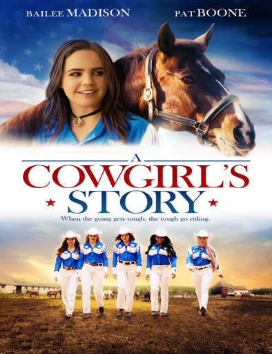Poster de A Cowgirl's Story