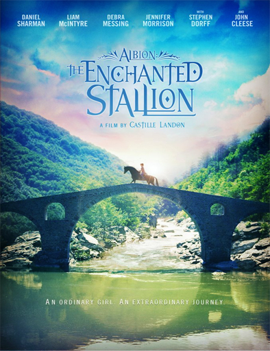 Poster de Albion: The Enchanted Stallion