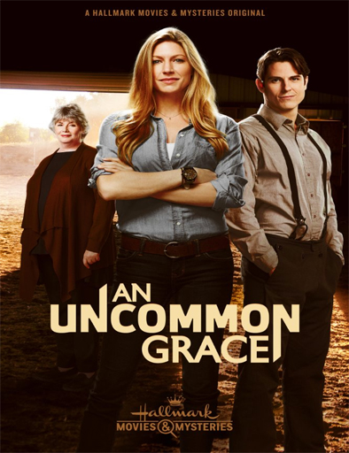 Poster de An Uncommon Grace (Amor sin condición)
