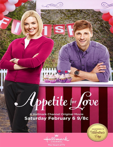 Poster de Appetite for Love