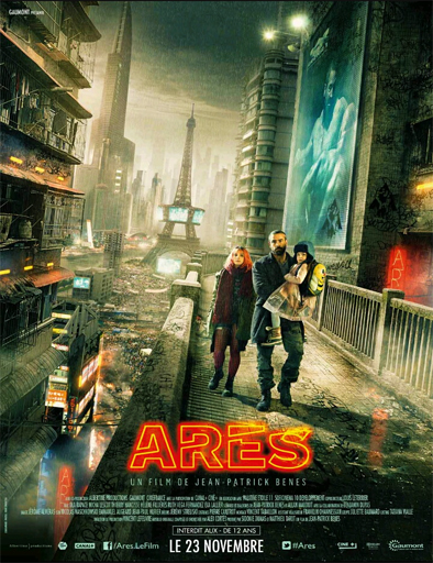 Poster de Ares