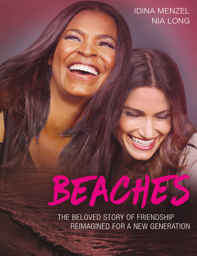 Poster de Beaches