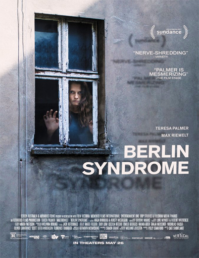Poster de Berlin Syndrome