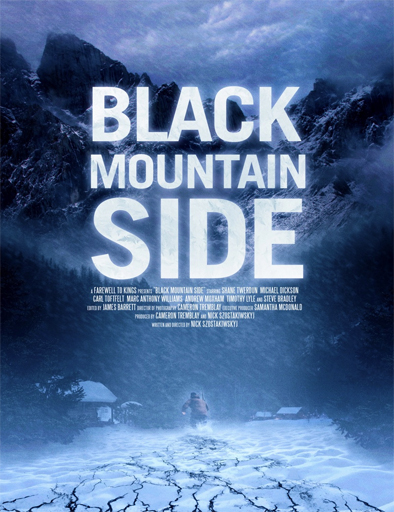 Poster de Black Mountain Side