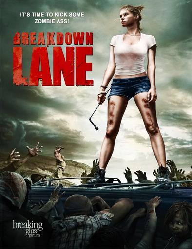 Poster de Breakdown Lane