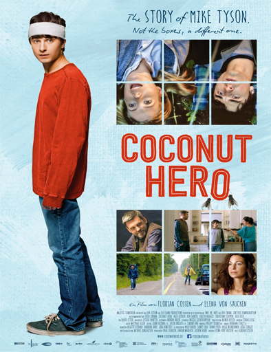 Poster de Coconut Hero