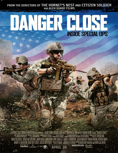 Poster de Danger Close