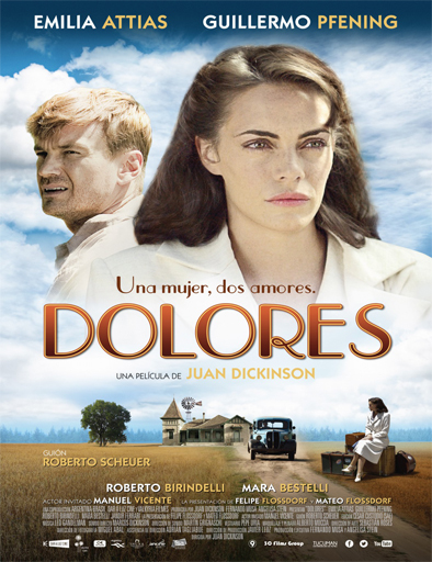 Poster de Dolores