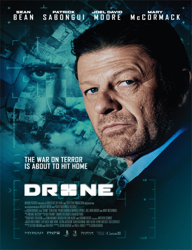 Poster de Drone