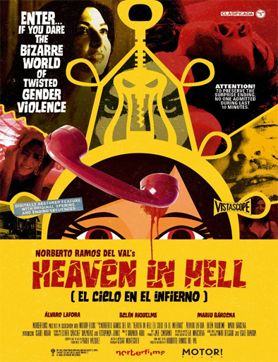Poster de El cielo en el infierno