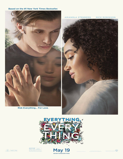Poster de Everything, Everything (Todo, Todo)