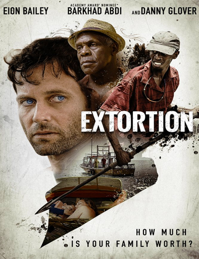 Poster de Extortion