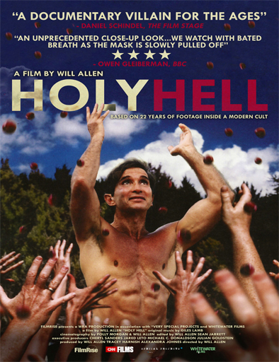 Poster de Holy Hell
