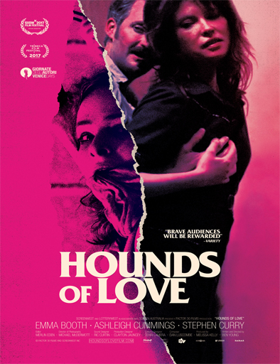 Poster de Hounds of Love