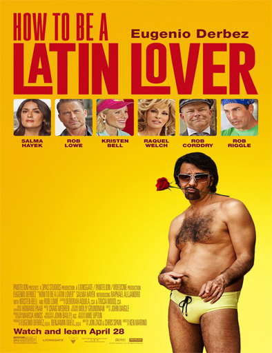 Poster de Cómo ser un Latin Lover