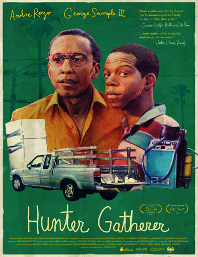 Poster de Hunter Gatherer