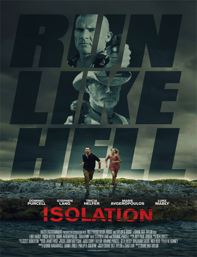 Poster de Isolation