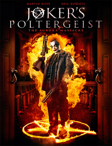 Poster de Joker's Poltergeist