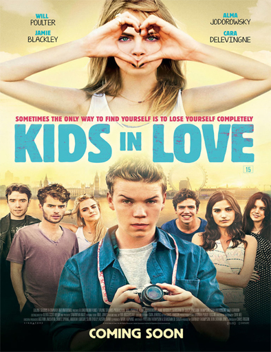Poster de Kids in Love