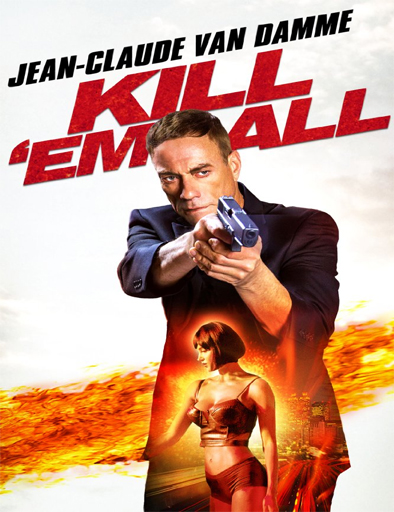 Poster de Kill'em All