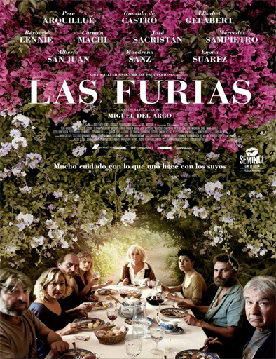 Poster de Las furias