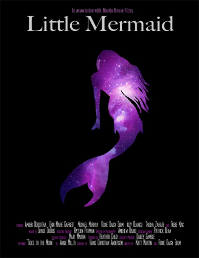 Poster de Little Mermaid
