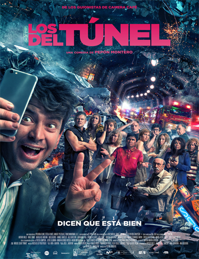 Poster de Los del túnel
