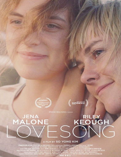 Poster de Lovesong (Canción de amor)