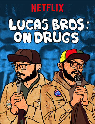 Poster de Lucas Brothers: On Drugs