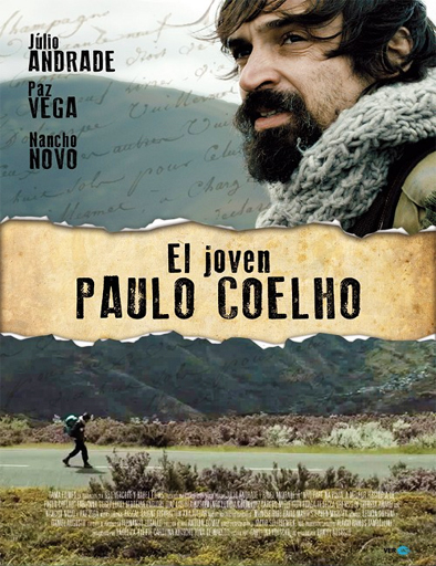 Poster de Nú£o Pare na Pista (El joven Paulo Coelho)