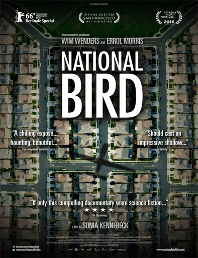 Poster de National Bird