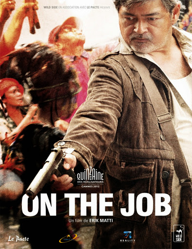 Poster de On The Job