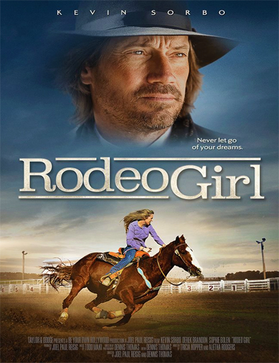 Poster de Rodeo Girl