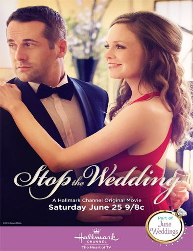 Poster de Stop the Wedding (Que detengan esta boda)