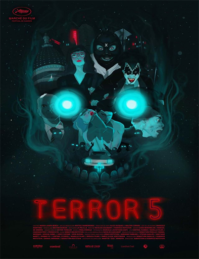 Poster de Terror 5