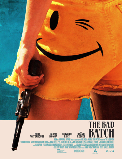 Poster de The Bad Batch
