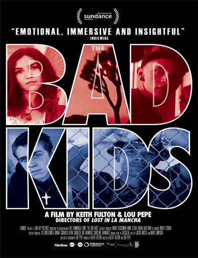 Poster de The Bad Kids