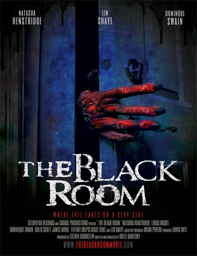 Poster de The Black Room