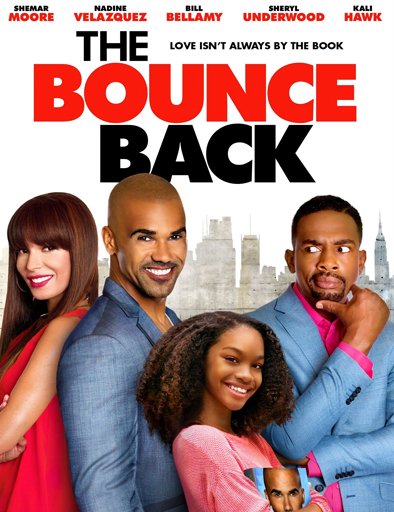 Poster de The Bounce Back