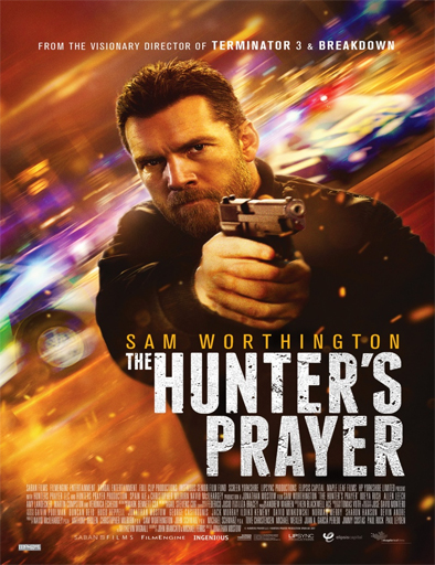 Poster de The Hunter's Prayer