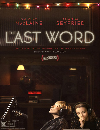 Poster de The Last Word