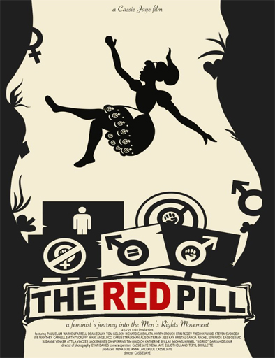 Poster de The Red Pill
