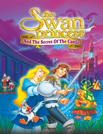 Poster de La princesa encantada 2: El secreto del castillo