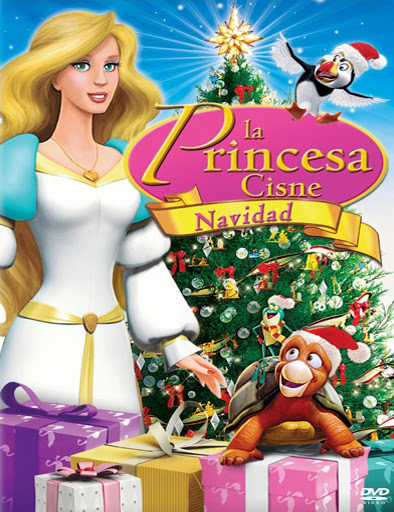 Poster de La princesa encantada: Una Navidad mágica