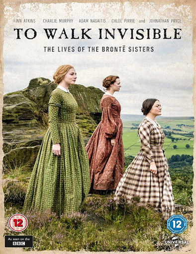 Poster de To Walk Invisible: The Bronte Sisters