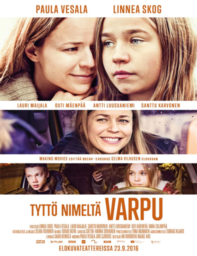 Poster de Tyttú¶ nimeltú¤ Varpu (Little Wing)