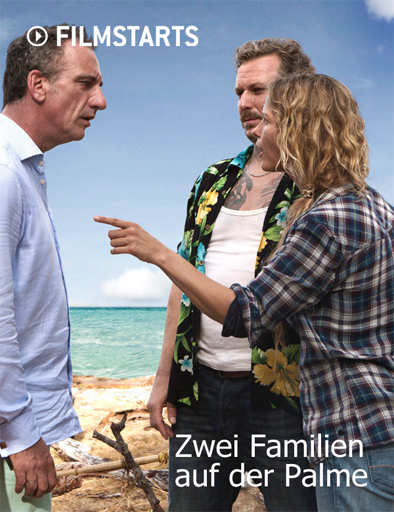 Poster de Zwei Familien auf der Palme (Contra viento y marea)